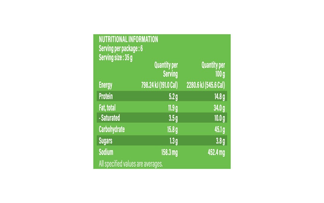 Haldiram's Nuts & Raisins Bombay Mix   Pack  200 grams